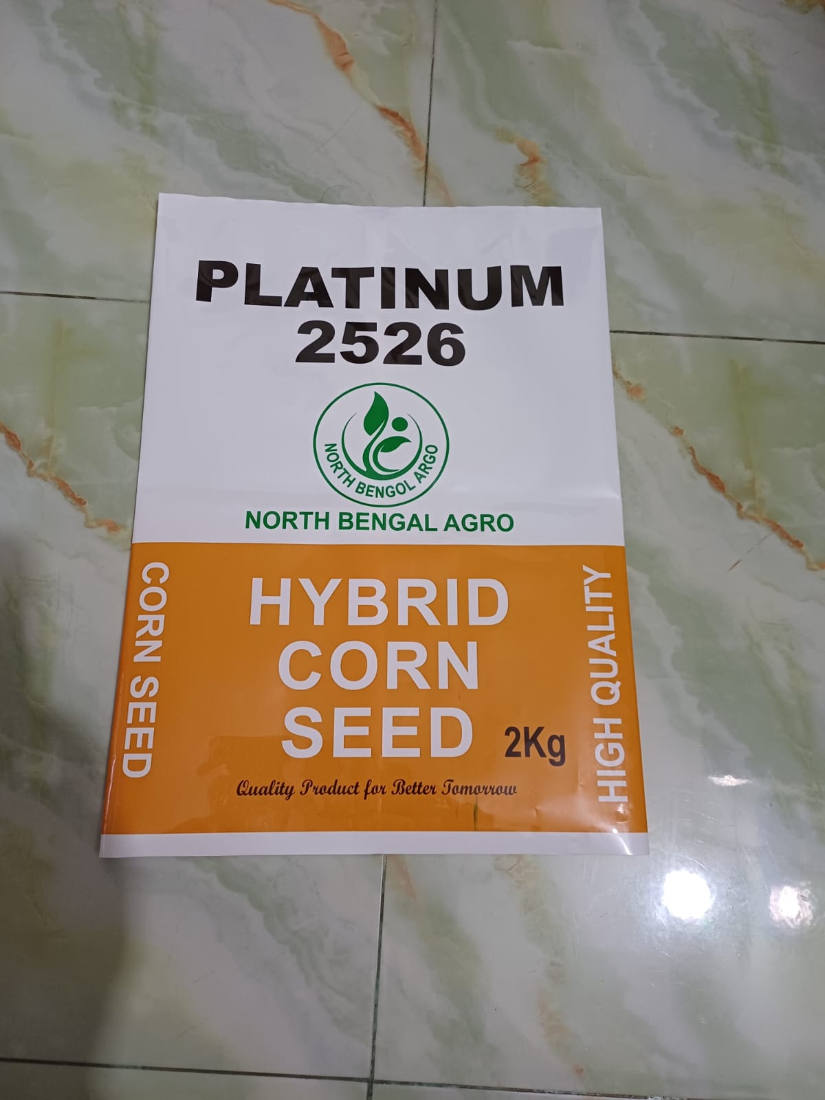Platinum 2526 Hybrid Corn Seed