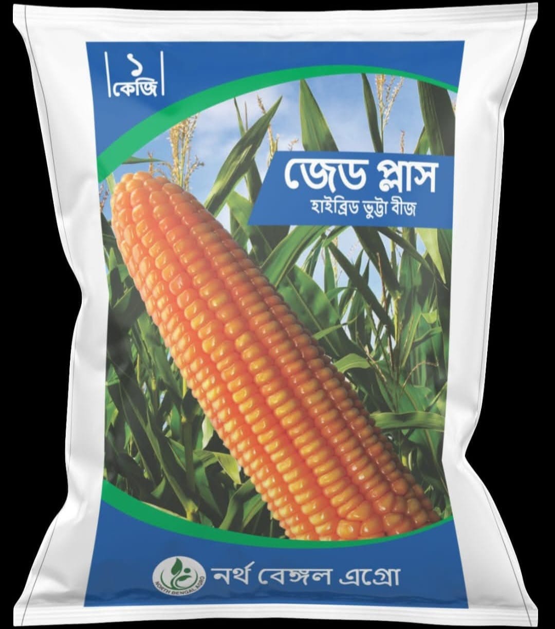 Z-Plus Hybrid Corn Seed